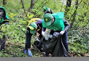 Ziua Pământului a fost marcată astăzi la nivel naţional