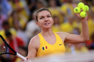 Simona Halep (Sursa foto: Twitter)