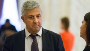 Florin Iordache (Sursa foto: Twitter)