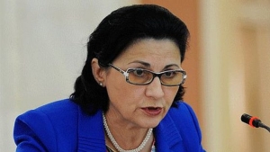 Ecaterina Andronescu (Sursa foto: Twitter)