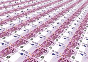 Bancnotele de 500 euro nu vor mai fi emise în Germania şi Austria