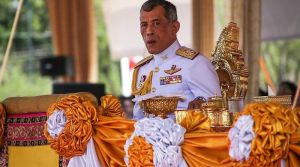 Maha Vajiralongkorn (Sursa foto: Twitter)