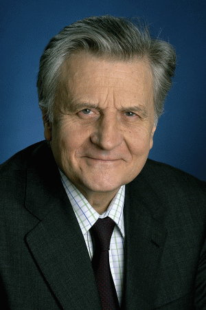 Jean Claude Trichet, President of ECB