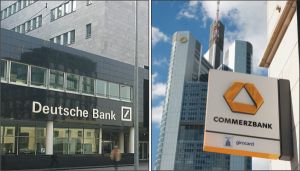 "Eşecul fuziunii Deutsche Bank - Commerzbank nu este o surpriză"