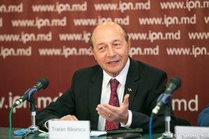 Traian Băsescu (Sursa foto: Twitter)