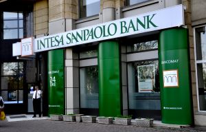 Profitul Intesa Sanpaolo, peste estimări