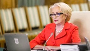 Viorica Dăncilă (Sursă foto: Twitter)