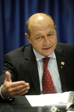 Traian Băsescu