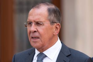 Serghei Lavrov (Sursă foto: Twitter)