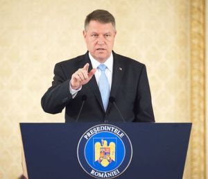 Klaus Iohannis