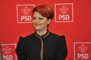 Olguta Vasilescu (Sursă foto: Facebook)