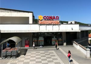 Auchan îşi vinde filiala italiană către Conad