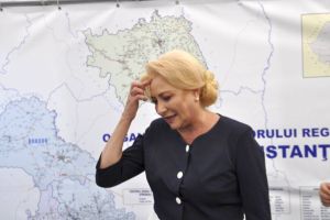 Viorica Dăncilă (Sursa foto: Twitter)