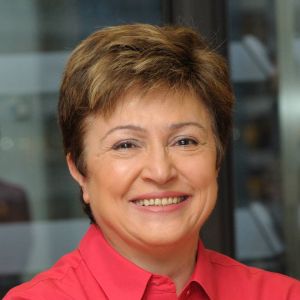 Kristalina Georgieva (Sursa foto: Twitter)