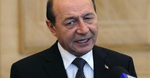 Traian Băsescu (Sursă foto: Twitter)