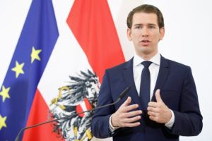 Sebastian Kurz (Sursa foto: Twitter)