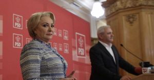 Viorica Dăncilă (Sursa foto: Twitter)