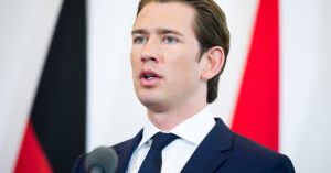 Sebastian Kurz (Sursă foto: Twitter)