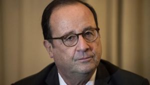 Francois Hollande (Sursă foto: Twitter) 