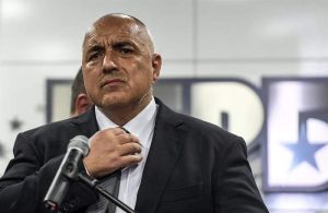 Boiko Borisov (Sursa foto: Twitter)