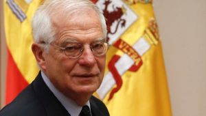 Josep Borrell (Sursa foto: Twitter)