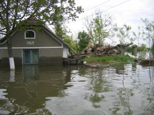 Măsuri pentru sprijinirea cetăţenilor afectaţi de inundaţii