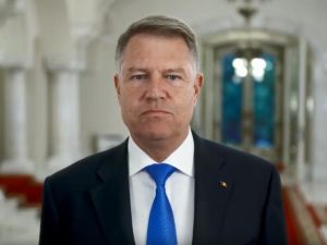 Klaus Iohannis (Sursa foto: Twitter)