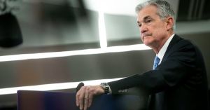 Jerome Powell (Sursă foto: Twitter)