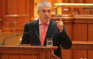 Călin Popescu-Tăriceanu (Sursa foto: Twitter)