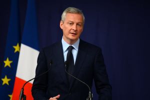 Bruno Le Maire (Sursa foto: Twitter)