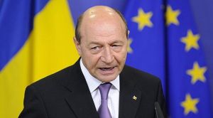 Traian Băsescu (Sursa foto: Twitter)