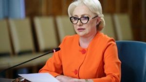 Viorica Dăncilă (Sursa foto: Twitter)