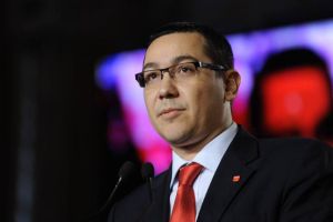 Victor Ponta (Sursa foto: Twitter)