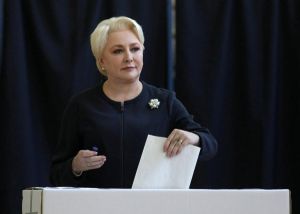 Viorica Dăncilă