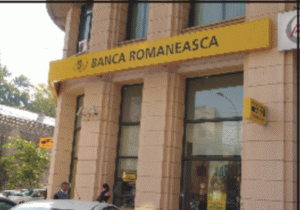 Banca Românească are în prezent o reţea formată din 78 de sucursale şi agenţii