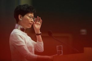 Lam suspendă proiectul vizând autorizarea extrădărilor către China