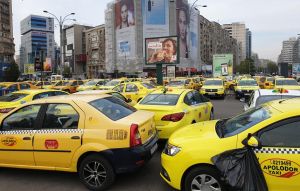 COTAR se opune proiectului de ordonanţă privind activitatea de ridesharing