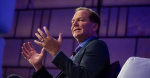 Paul Tudor Jones: (Sursa foto: Twitter)