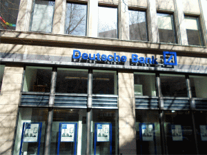 Surse: Deutsche Bank, investigată de FBI