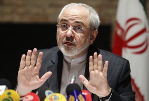 Mohammad Javad Zarif (Sursa foto: Twitter)