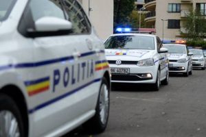 Poliţia Bucureşti vrea să cumpere servicii de mentenanţă pentru maşinile din dotare