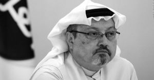 Jamal Khashoggi