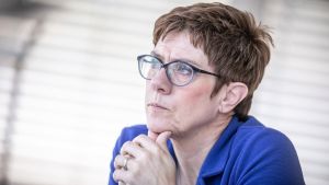 Annegret Kramp-Karrenbauer (Sursă foto: Twitter)