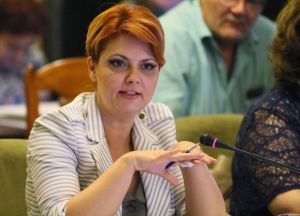 Olguţa Vasilescu (Sursă foto: Twitter)