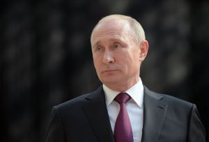 Vladimir Putin 