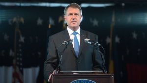 Iohannis a decorat conducerea Grupului Renault