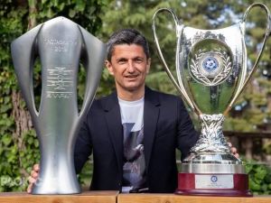 Foto: Răzvan Lucescu (Sursa foto: Twitter)