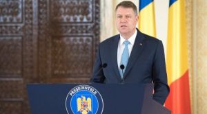 Iohannis, prezent la comemorarea pogramului din Iaşi