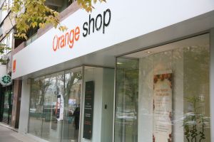 Orange a obţinut 616 milioane dolari din vânzarea acţiunilor BT Group