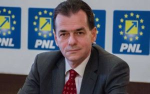 Ludovic Orban (Sursa foto: Twitter)